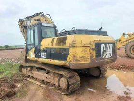 Compre Excavadora Caterpillar 324D Usada / 3 Compre Excavadora Caterpillar 324D Usada / 3