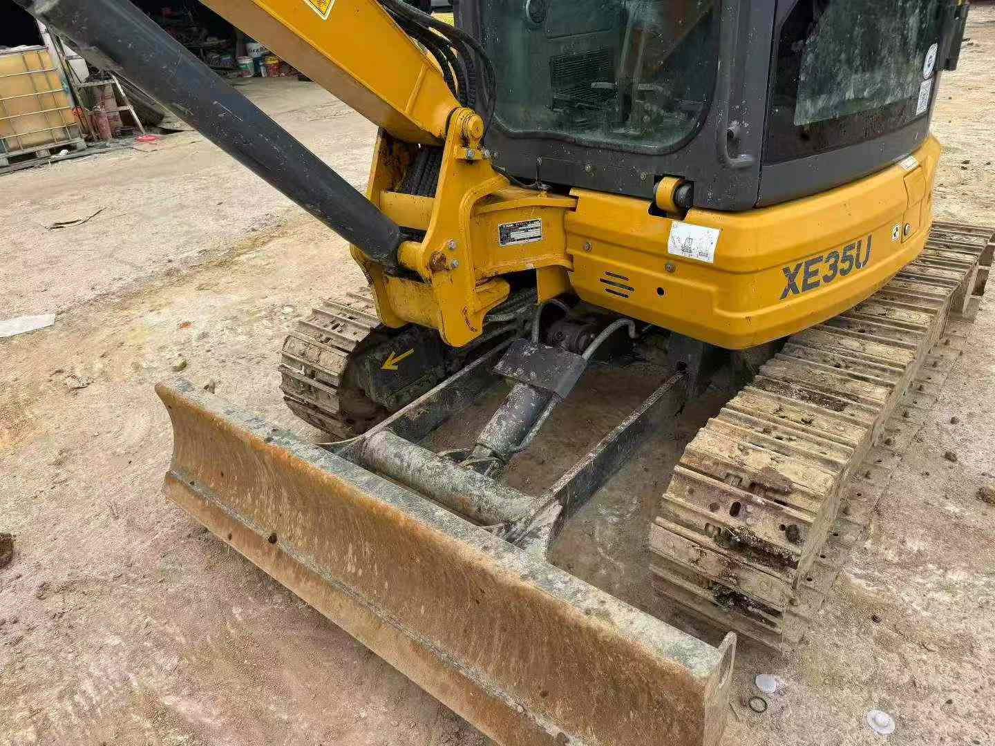Buy XCMG XE35U Used Excavator / 5 Buy XCMG XE35U Used Excavator / 5