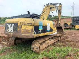 Compre Excavadora Caterpillar 324D Usada / 7 Compre Excavadora Caterpillar 324D Usada / 7