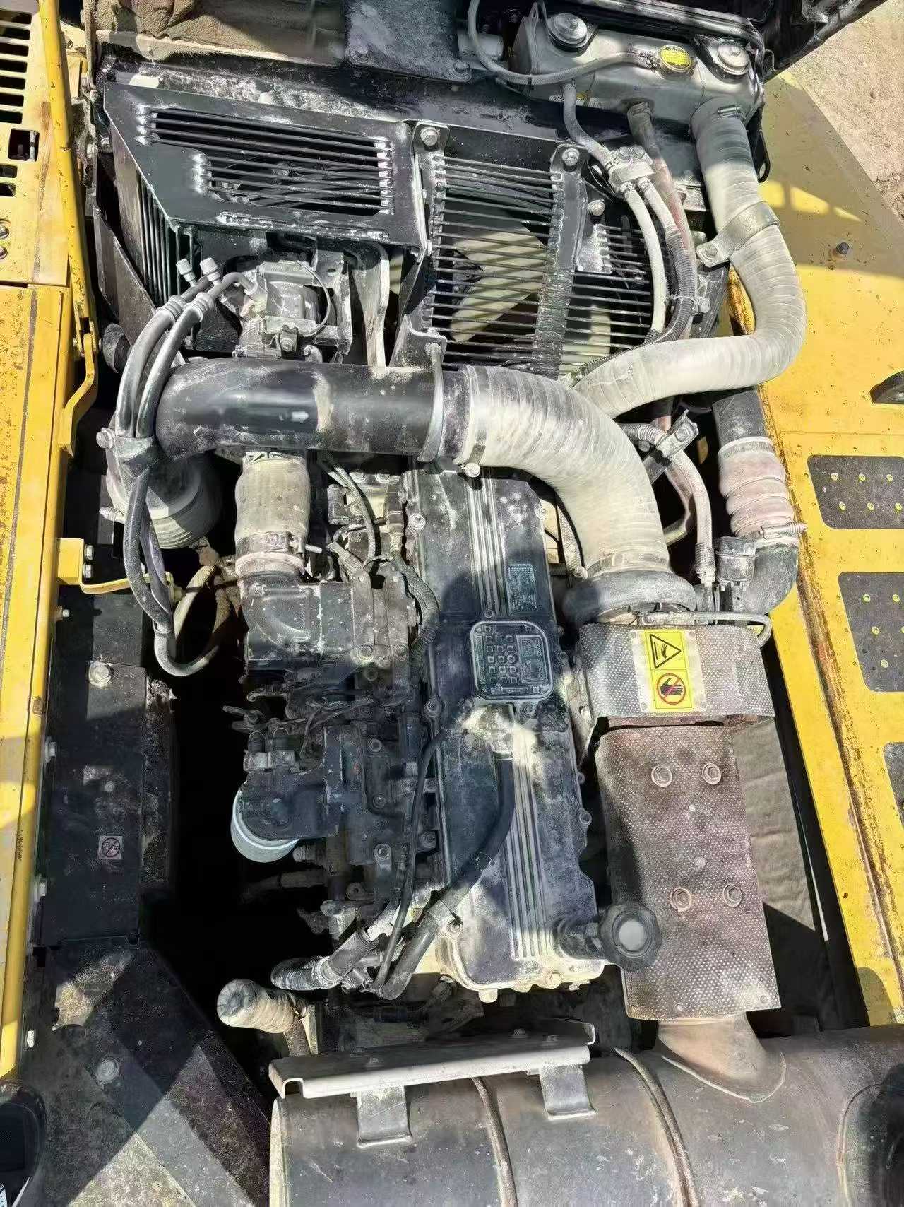 Buy Komatsu PC360-7 Used Excavator / 4