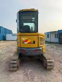 Купить Подержанный Экскаватор XCMG XE35U / 2 Купить Подержанный Экскаватор XCMG XE35U / 2