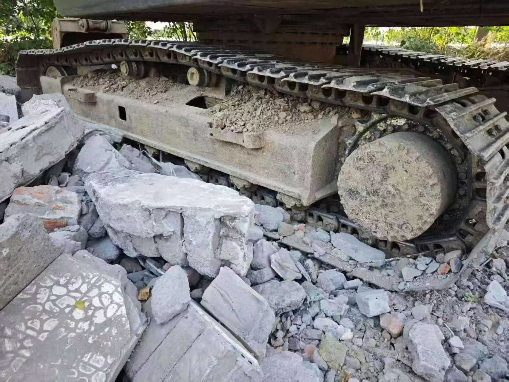 Buy Sumitomo SH210-6 Used Excavator / 8
