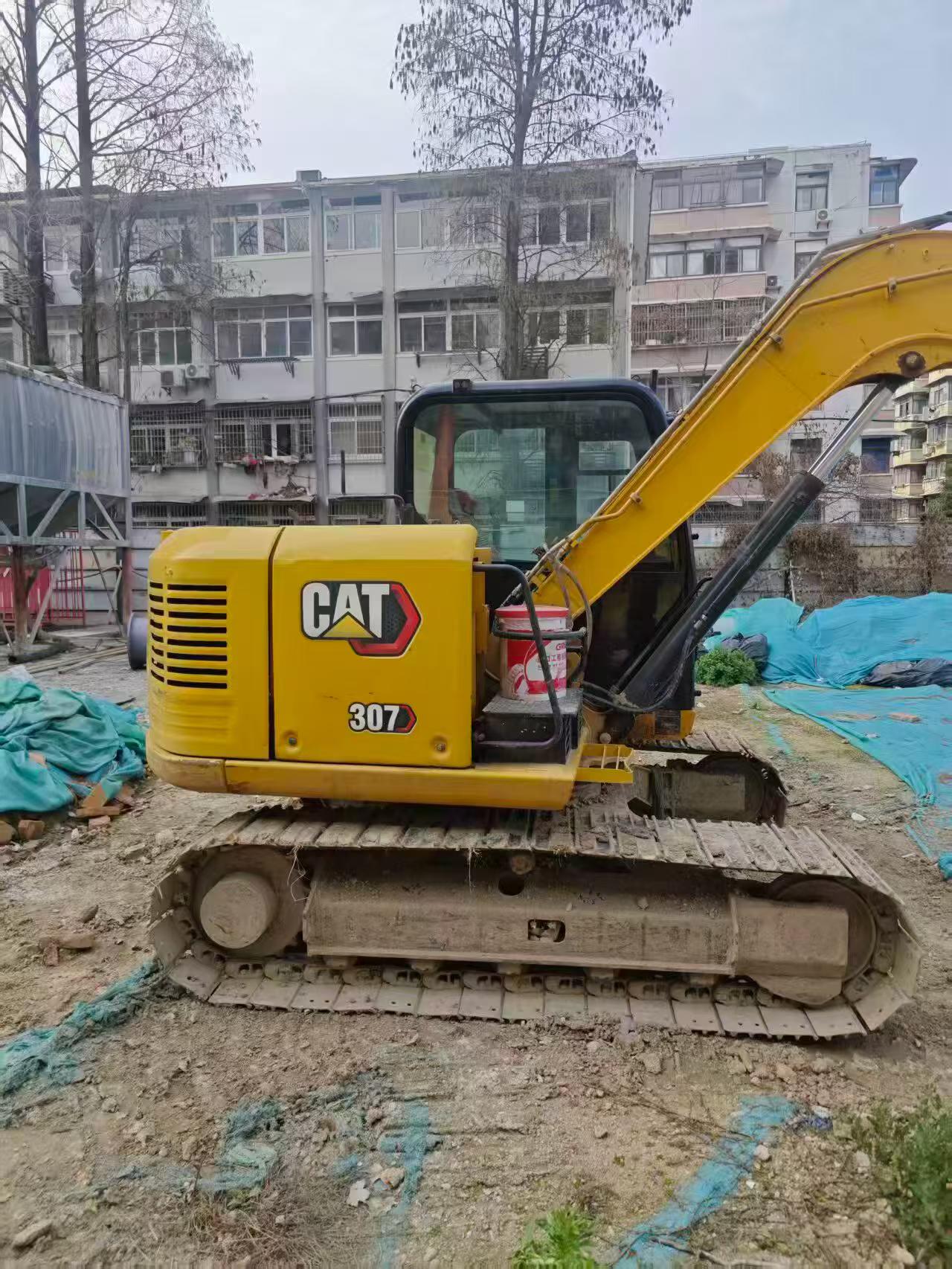 Buy Caterpillar 307B Used Excavator / 2 Buy Caterpillar 307B Used Excavator / 2