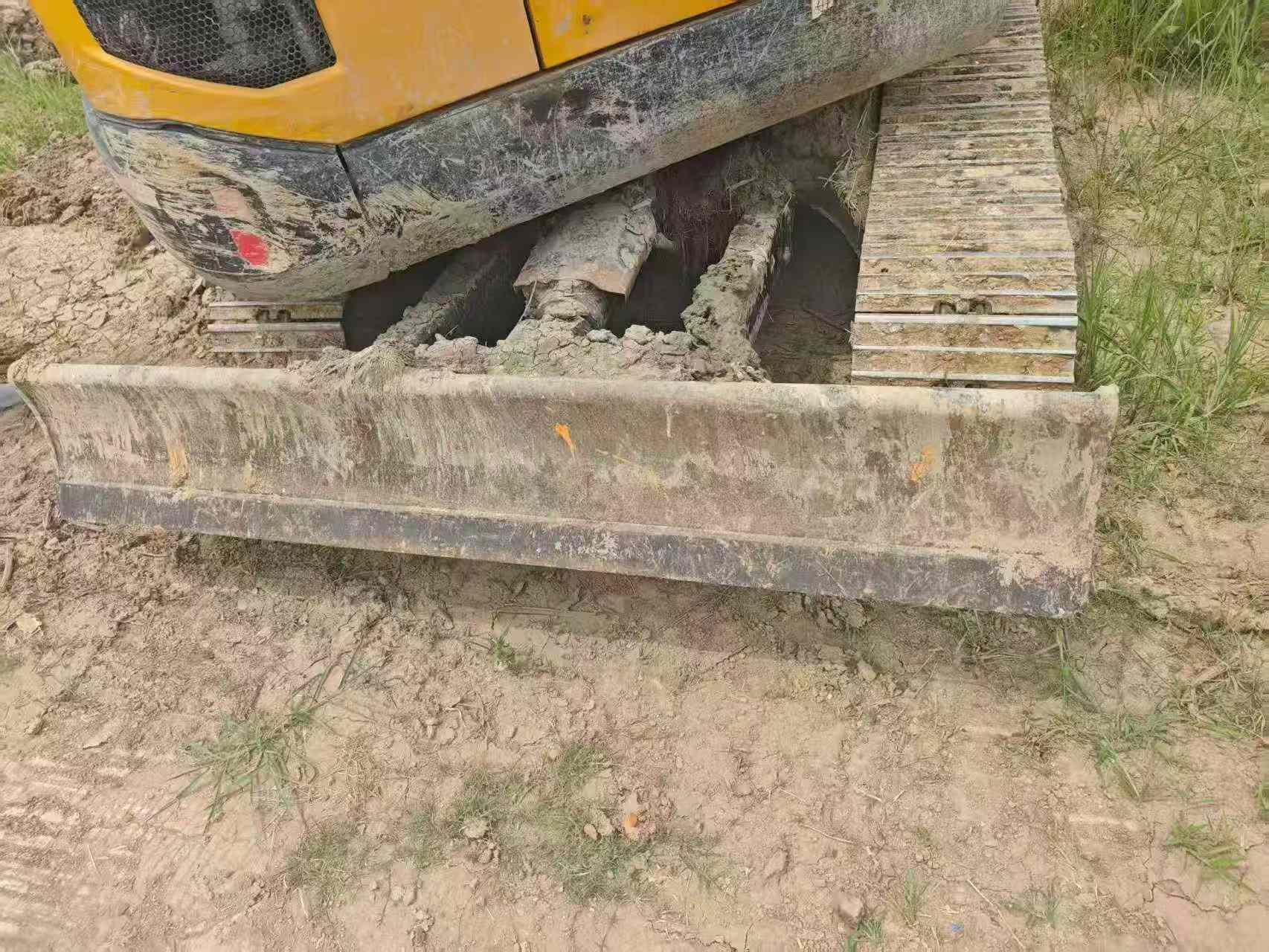 Buy Sany SY60 Used Excavator / 9 Buy Sany SY60 Used Excavator / 9