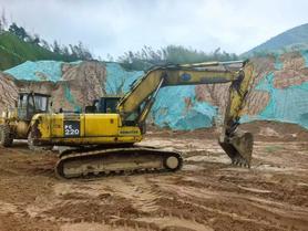 Buy Komatsu PC220-7 Used Excavator / 6 Buy Komatsu PC220-7 Used Excavator / 6