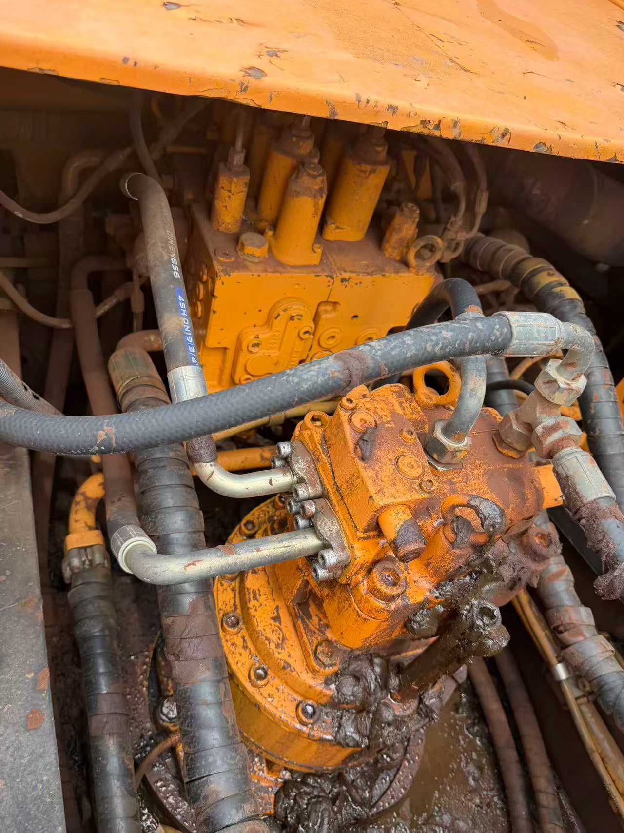 Buy Sany SY305C Used Excavator / 5 Buy Sany SY305C Used Excavator / 5