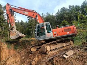 شراء Hitachi ZX260-3G مستعمل حفارة شراء Hitachi ZX260-3G مستعمل حفارة