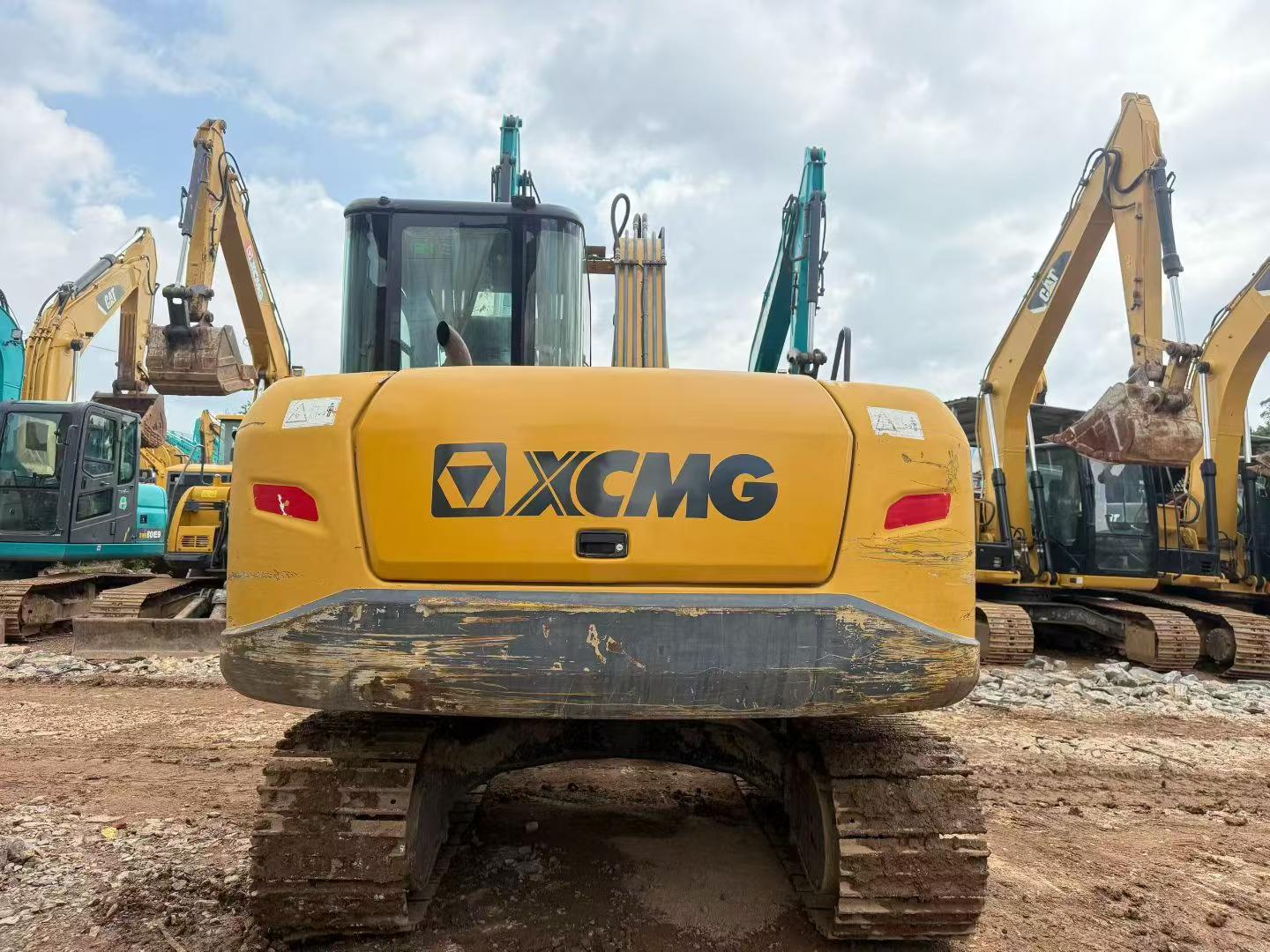 Buy XCMG XE80 Used Excavator / 7 Buy XCMG XE80 Used Excavator / 7