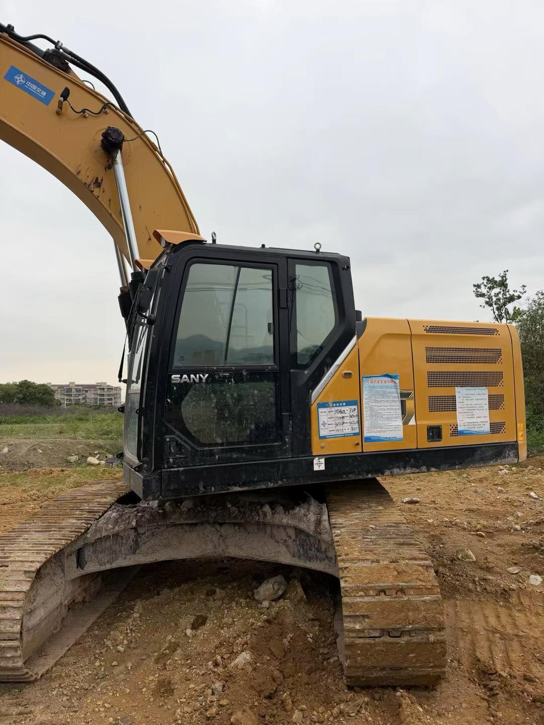 Buy Sany SY245H Used Excavator Buy Sany SY245H Used Excavator