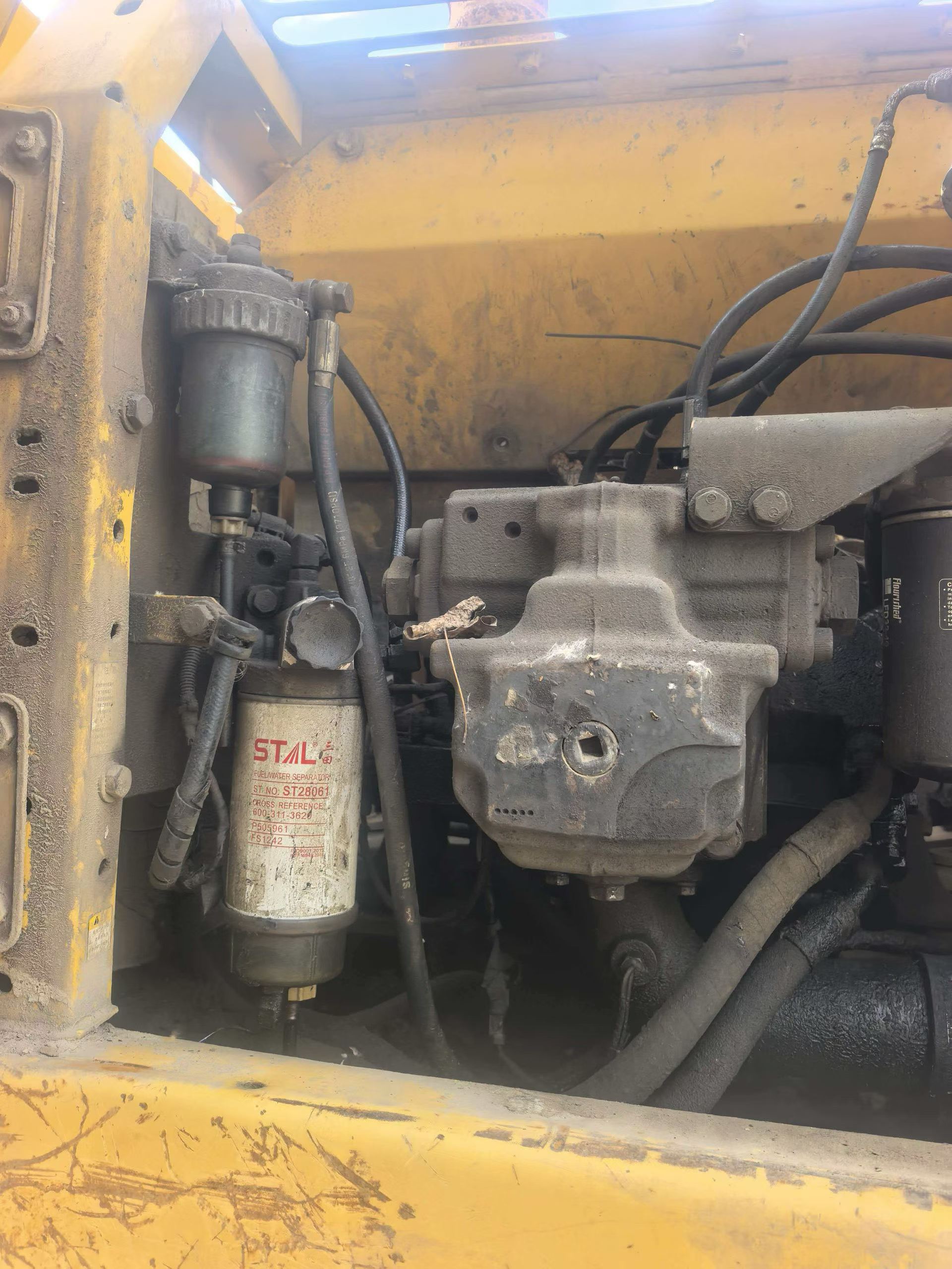 Acheter Pelle Komatsu PC200-8 d'occasion / 8