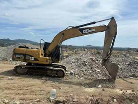 Купить Подержанный Экскаватор Caterpillar 320D / 8 Купить Подержанный Экскаватор Caterpillar 320D / 8