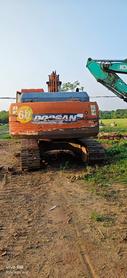 Buy Doosan DH215-7 Used Excavator / 2 Buy Doosan DH215-7 Used Excavator / 2