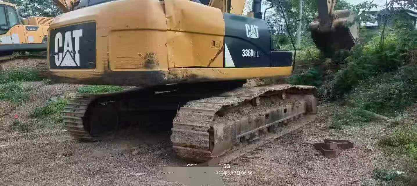Comprar Caterpillar 330B Usado Excavadora