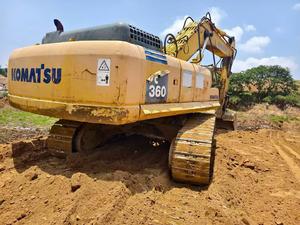 Buy Komatsu PC360-7 Used Excavator Buy Komatsu PC360-7 Used Excavator