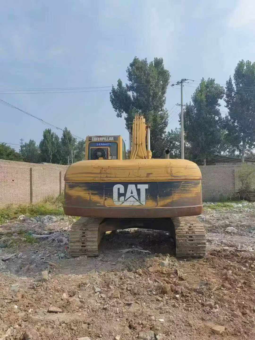 Buy Caterpillar 320C Used Excavator / 4 Buy Caterpillar 320C Used Excavator / 4