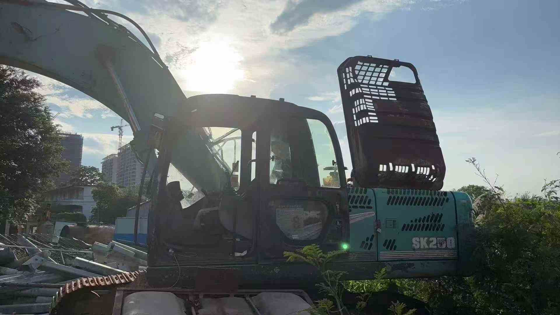 Buy Kobelco SK250-8 Used Excavator Buy Kobelco SK250-8 Used Excavator