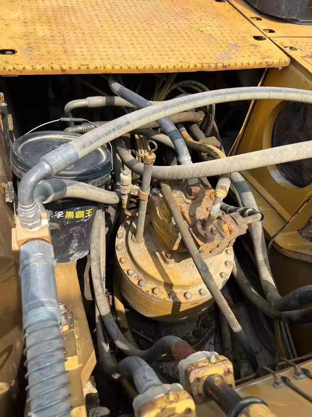 Compre Excavadora Caterpillar 336E Usada / 4