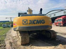 Buy XCMG XE270DK Used Excavator / 8 Buy XCMG XE270DK Used Excavator / 8