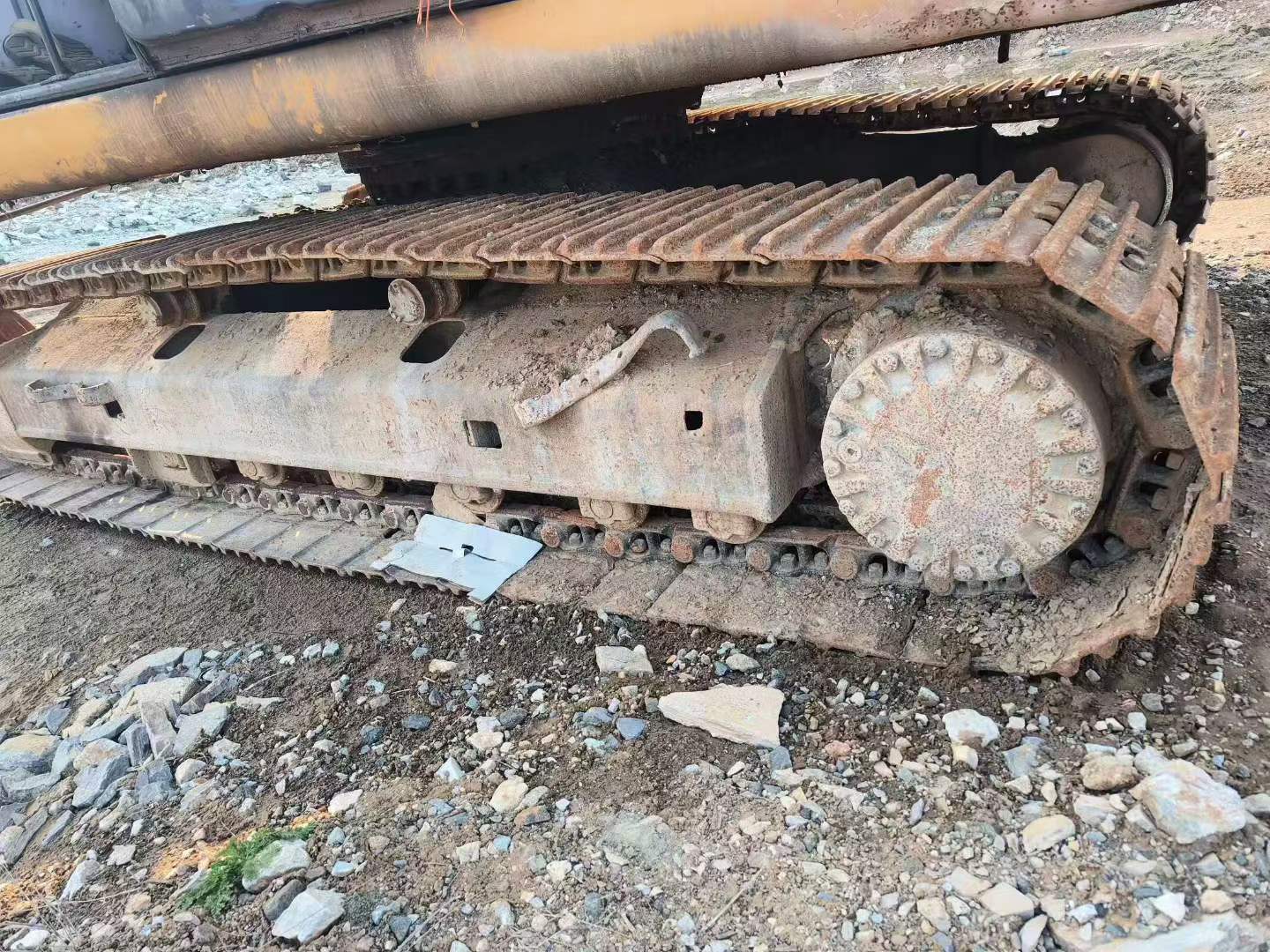 Buy Caterpillar 323 Used Excavator / 6