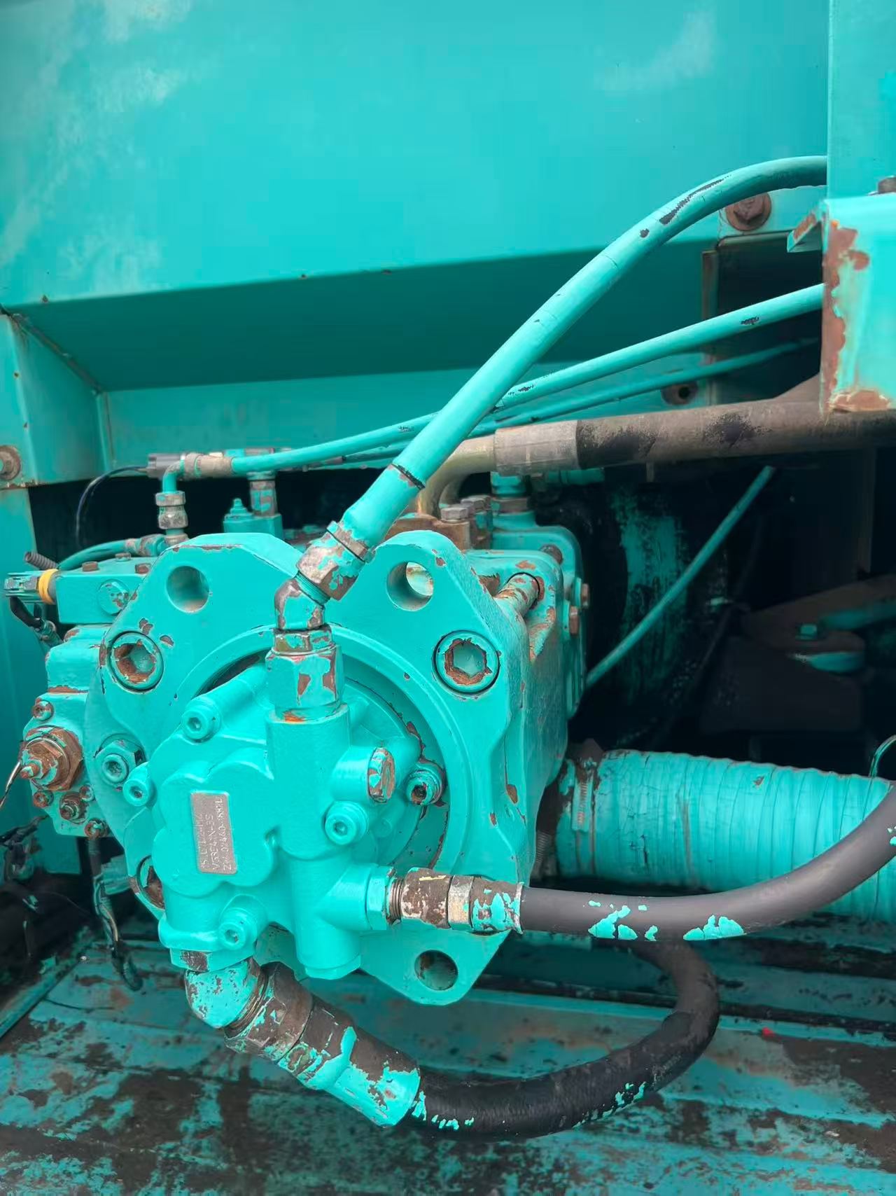 Купить Подержанный Экскаватор Kobelco SK200 / 5 Купить Подержанный Экскаватор Kobelco SK200 / 5