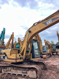Купить Подержанный Экскаватор Caterpillar 312B / 3 Купить Подержанный Экскаватор Caterpillar 312B / 3