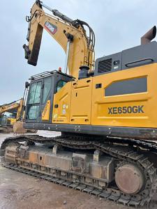 Acheter XCMG XE650DP D'occasion Pelle Acheter XCMG XE650DP D'occasion Pelle