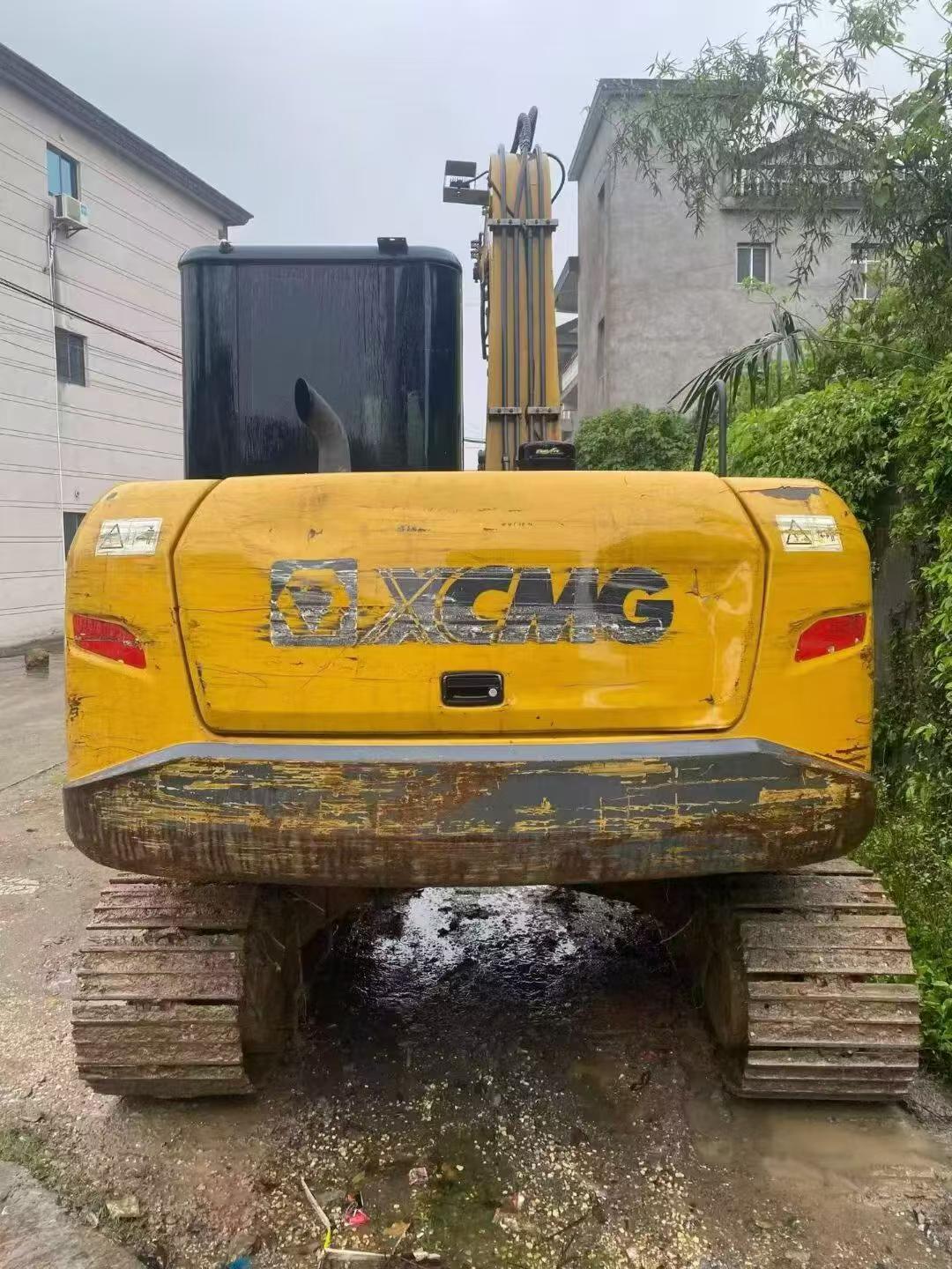 Buy XCMG XE75C Used Excavator Buy XCMG XE75C Used Excavator