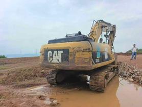 Compre Excavadora Caterpillar 324D Usada / 2 Compre Excavadora Caterpillar 324D Usada / 2