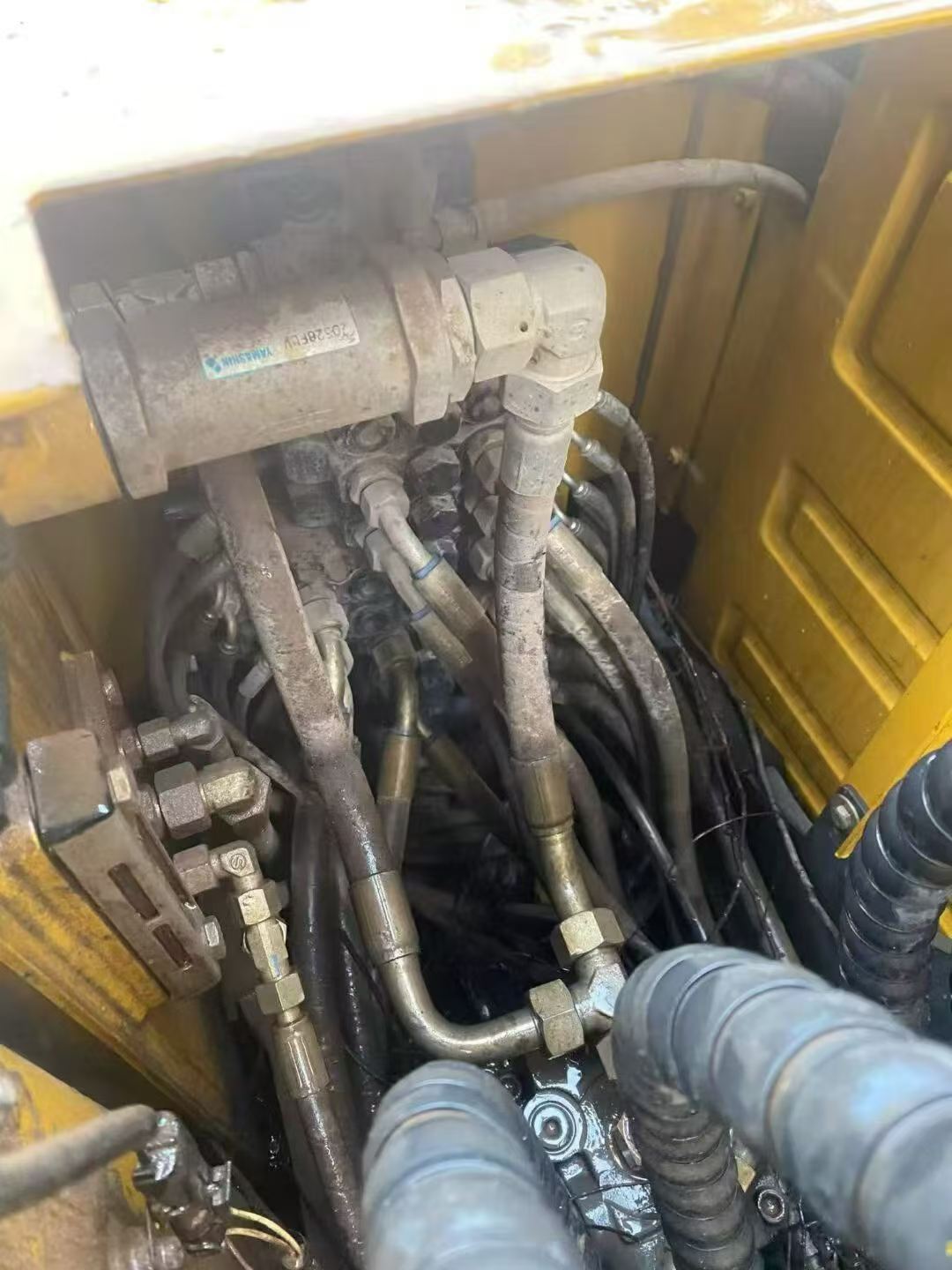 Buy XCMG XE75C Used Excavator / 3 Buy XCMG XE75C Used Excavator / 3