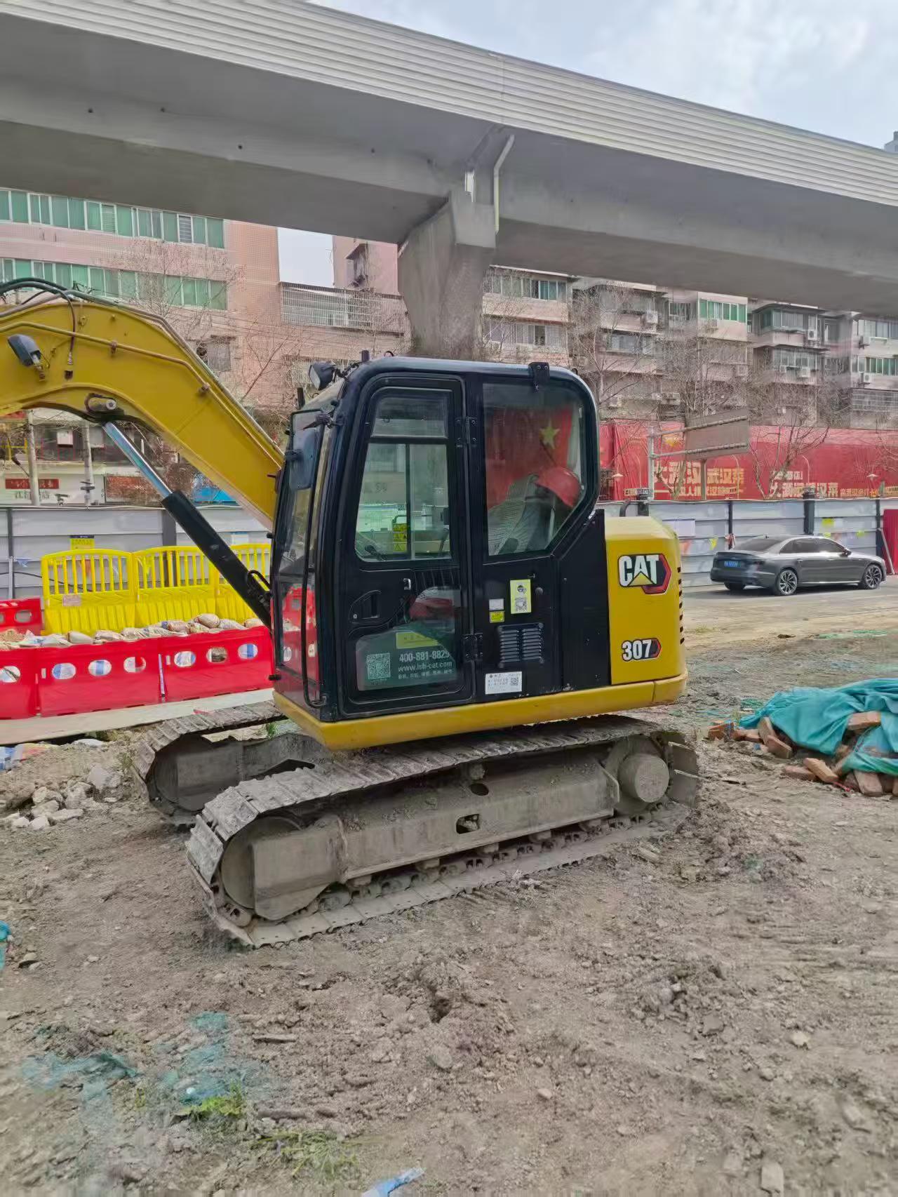 Buy Caterpillar 307B Used Excavator / 3 Buy Caterpillar 307B Used Excavator / 3