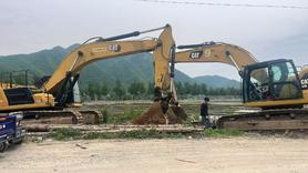 Acheter Pelle Caterpillar 336E d'occasion / 8 Acheter Pelle Caterpillar 336E d'occasion / 8