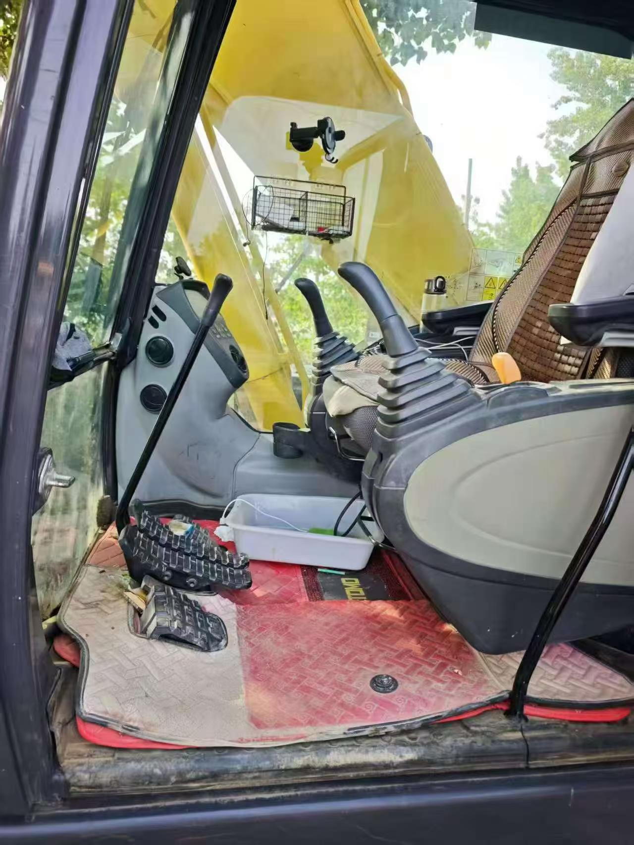 Buy Sumitomo SH210-6 Used Excavator / 3