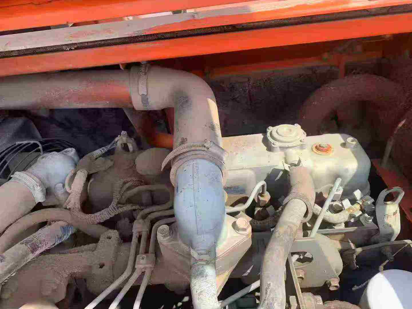 Compre Excavadora Hitachi EX75-3 Usada / 8