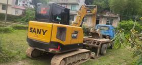 Buy Sany SY55 Used Excavator / 2 Buy Sany SY55 Used Excavator / 2