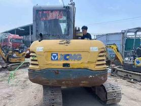 Compre Excavadora XCMG XE60 Usada / 4 Compre Excavadora XCMG XE60 Usada / 4