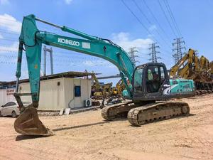 Buy Kobelco SK250 Used Excavator Buy Kobelco SK250 Used Excavator