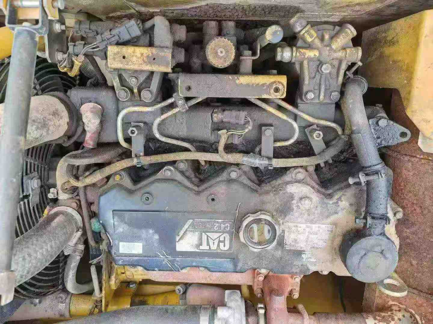Buy Caterpillar 312D Used Excavator / 3