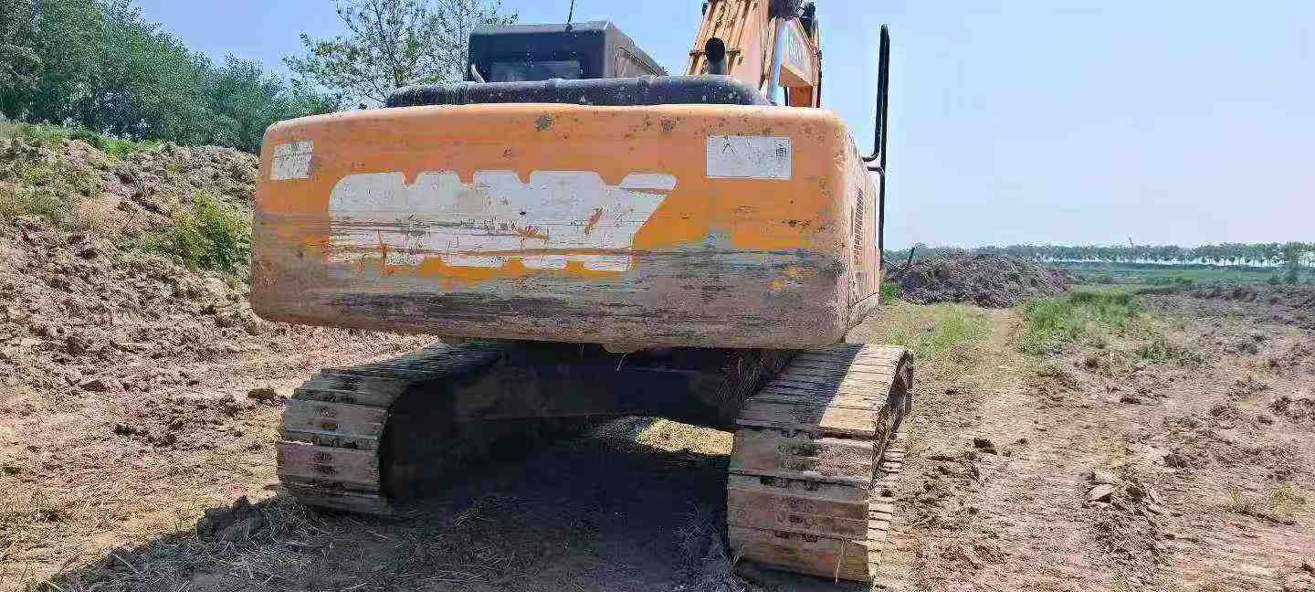 Buy Sany SY215C-8 Used Excavator / 4 Buy Sany SY215C-8 Used Excavator / 4