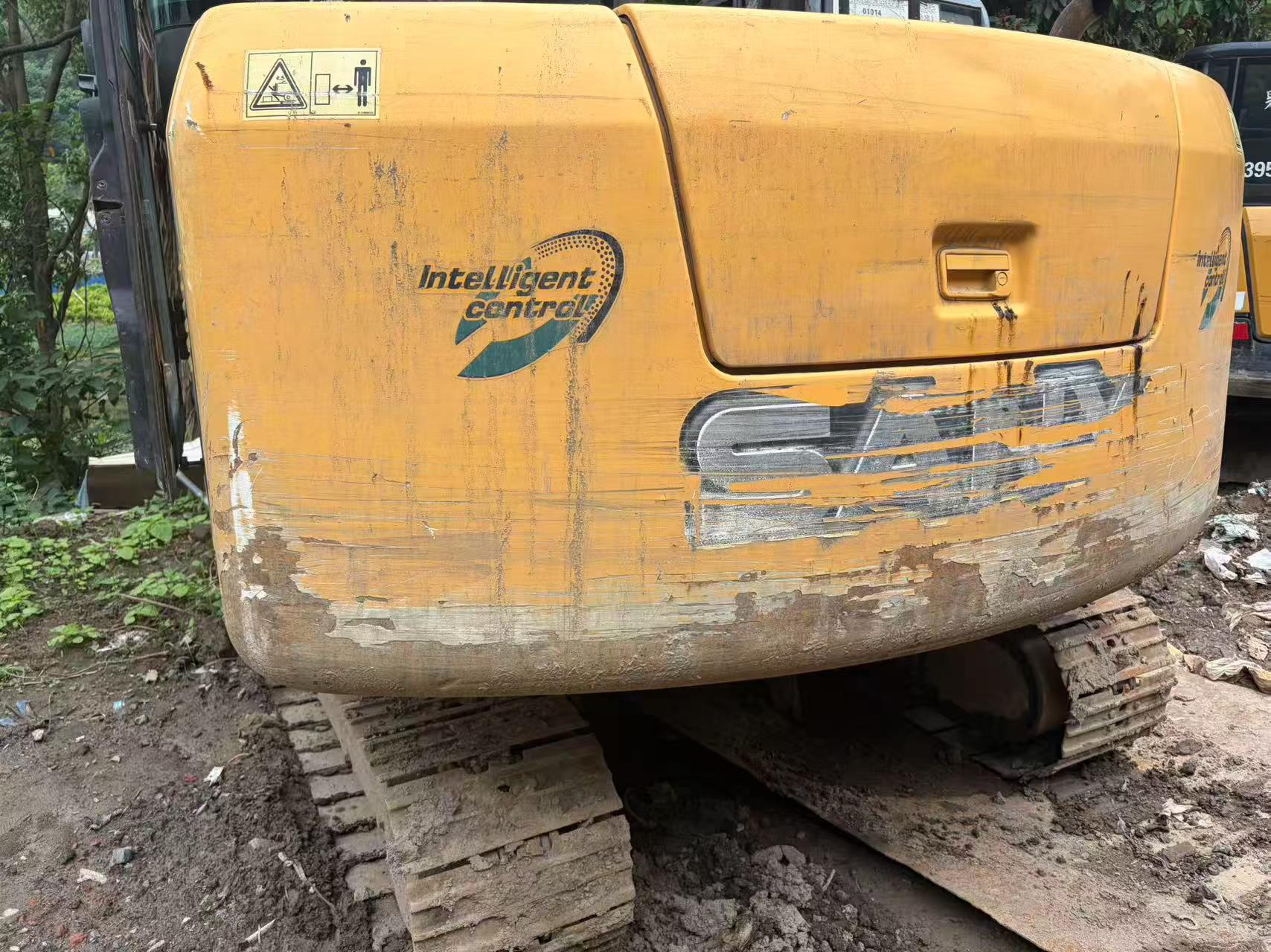Buy Sany SY65C-9 Used Excavator / 7 Buy Sany SY65C-9 Used Excavator / 7