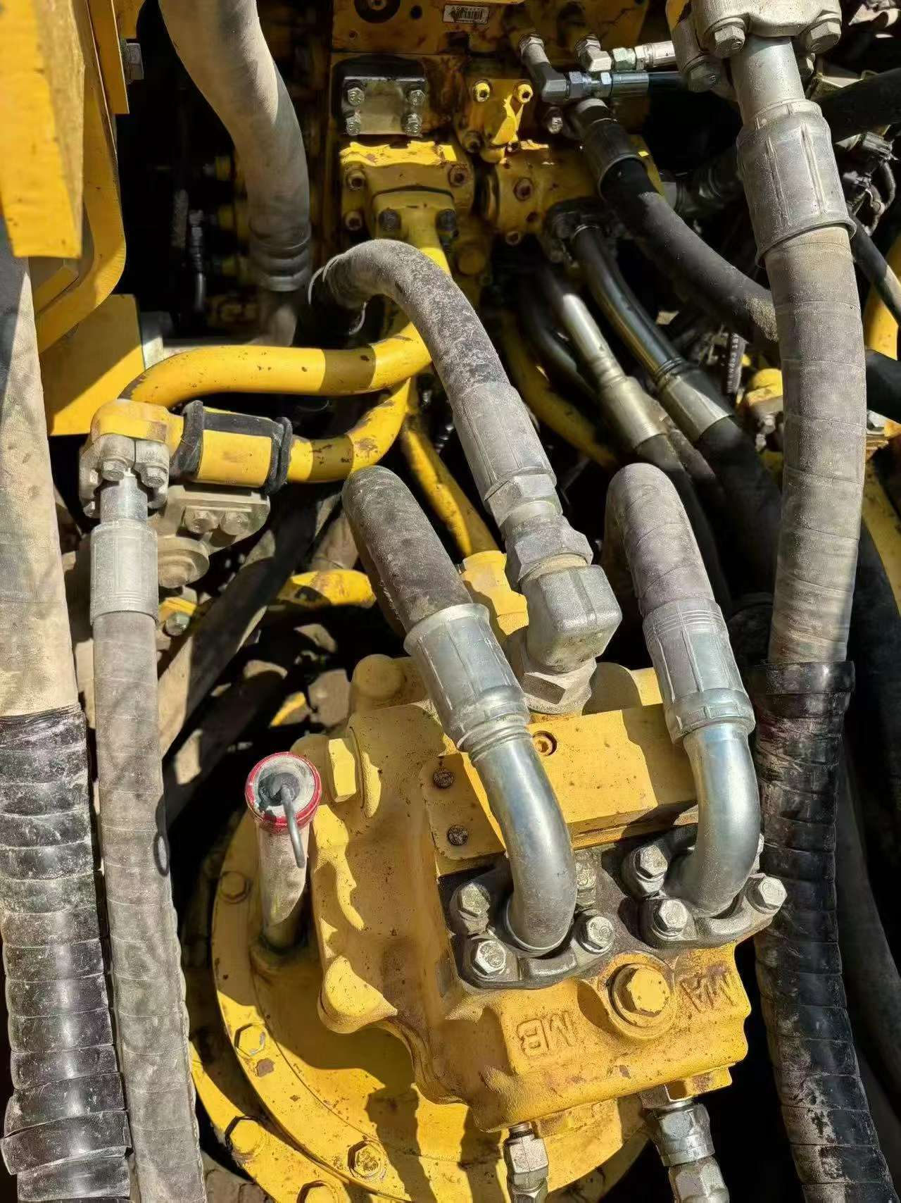 Buy Komatsu PC360-7 Used Excavator / 7