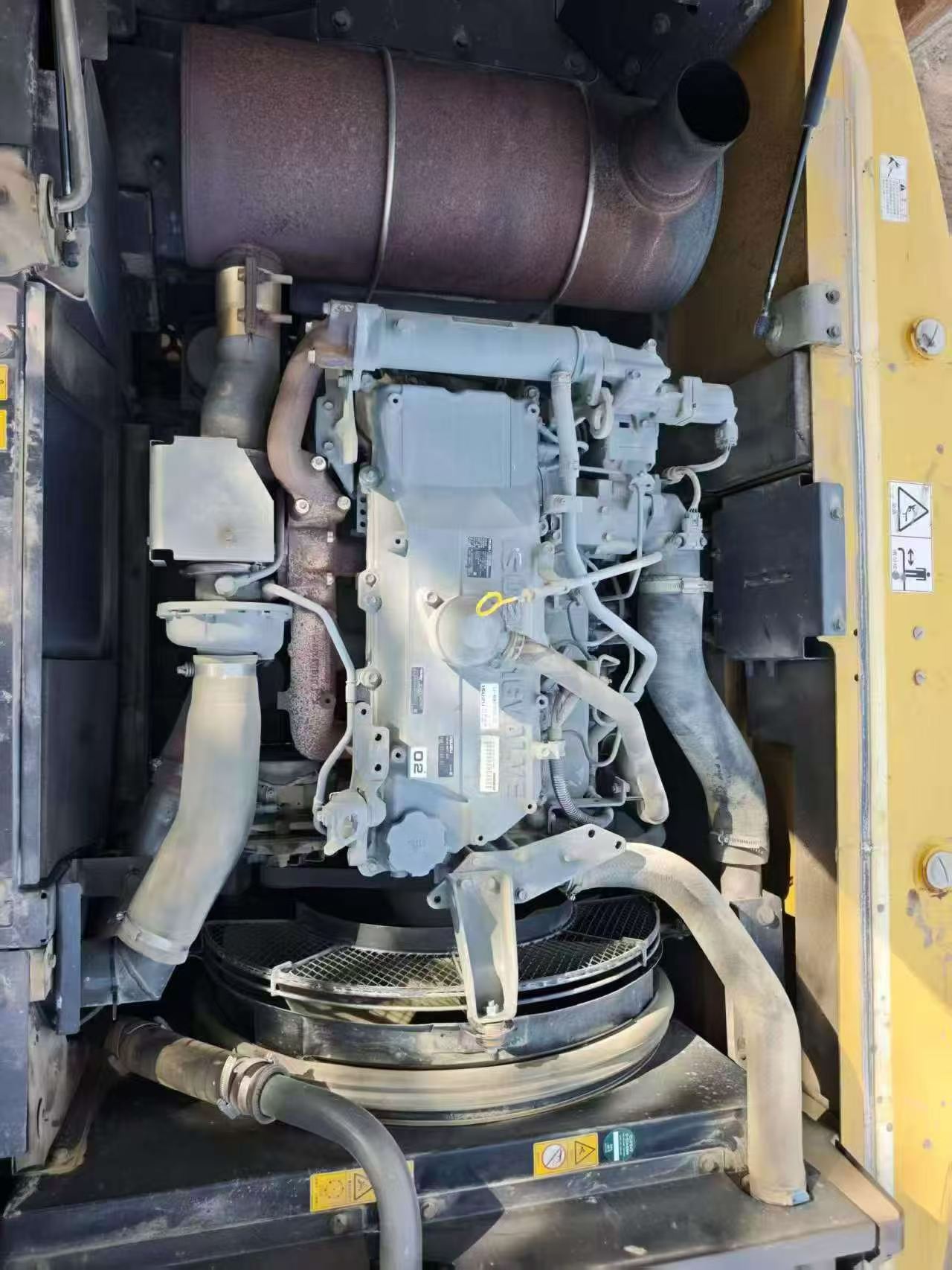 Buy Sumitomo SH210-6 Used Excavator / 5