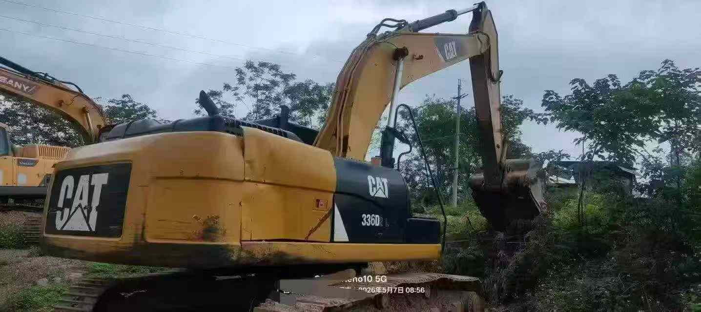 Compre Excavadora Caterpillar 330B Usada / 4