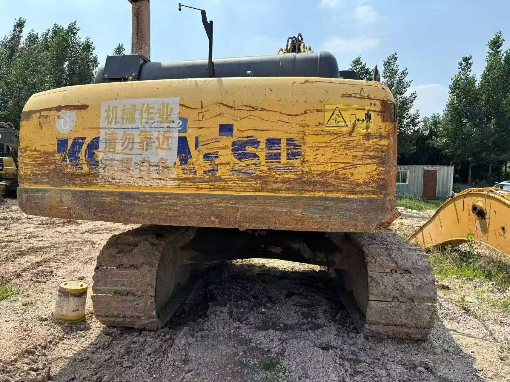 Buy Komatsu PC360-7 Used Excavator / 3
