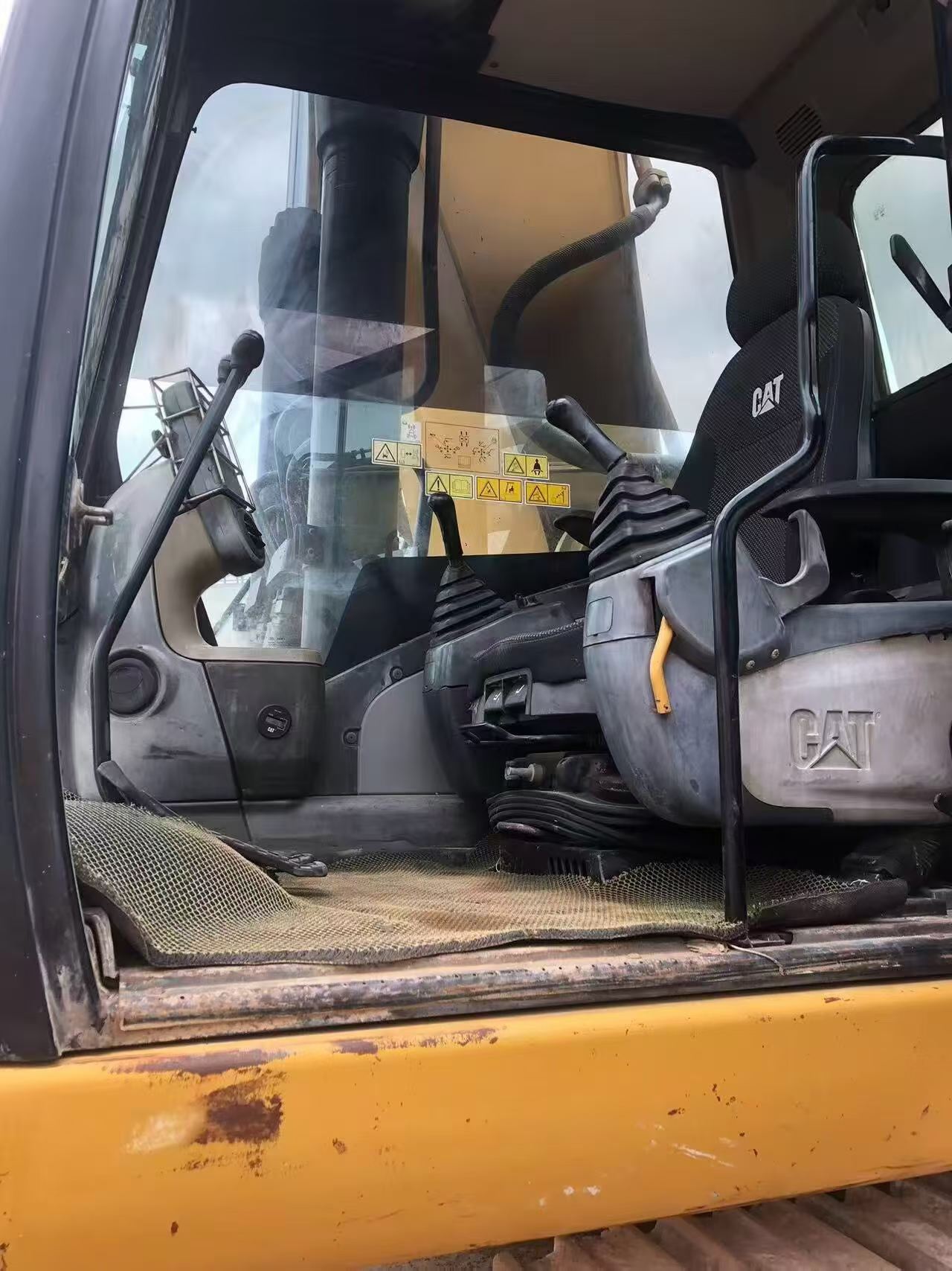 Compre Excavadora Caterpillar 336E Usada / 8