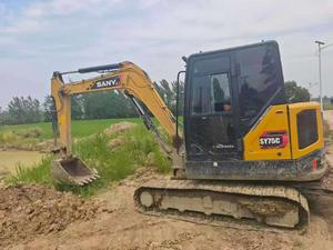 Buy Sany SY60 Used Excavator Buy Sany SY60 Used Excavator