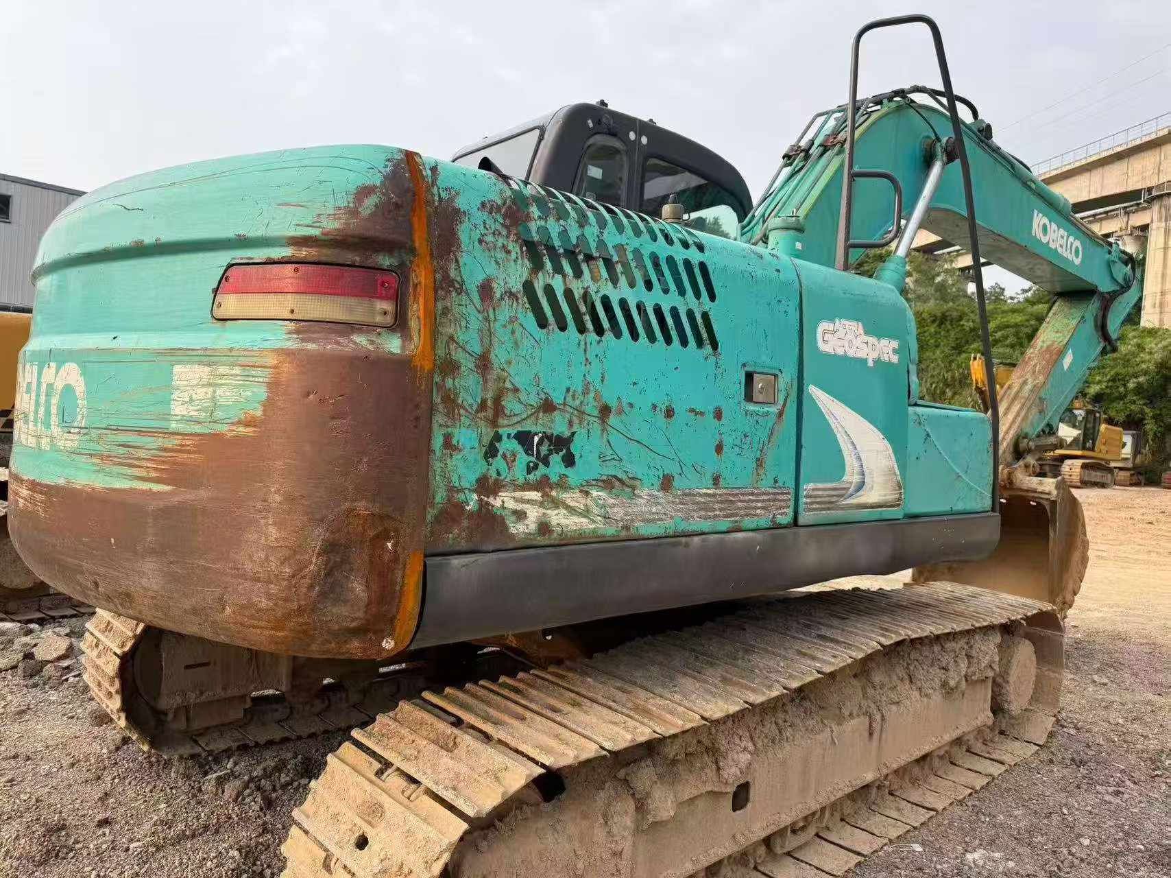Buy Kobelco SK130-8 Used Excavator / 5 Buy Kobelco SK130-8 Used Excavator / 5