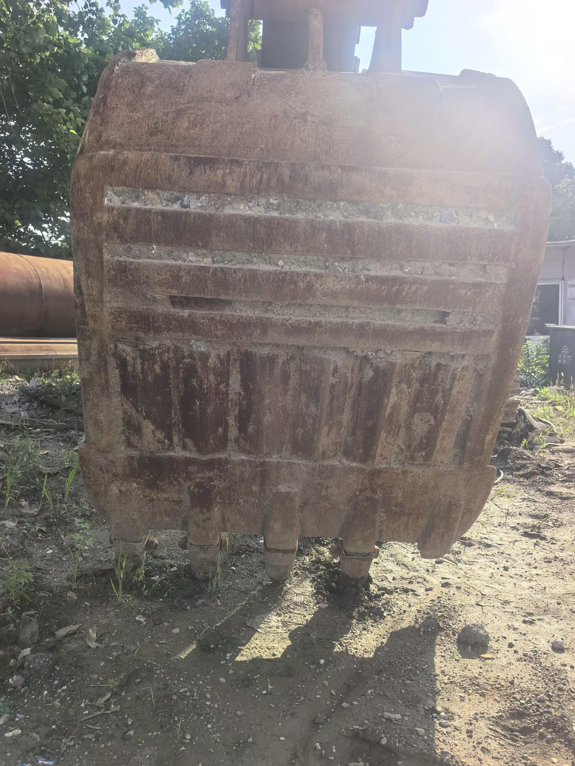 Acheter Pelle Komatsu PC200-8 d'occasion / 5