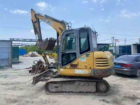 Compre Excavadora XCMG XE60 Usada / 2 Compre Excavadora XCMG XE60 Usada / 2