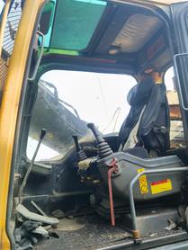 Compre Escavadeira Volvo EC210B Usada / 9 Compre Escavadeira Volvo EC210B Usada / 9