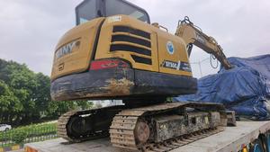 Buy Sany SY55 Used Excavator Buy Sany SY55 Used Excavator